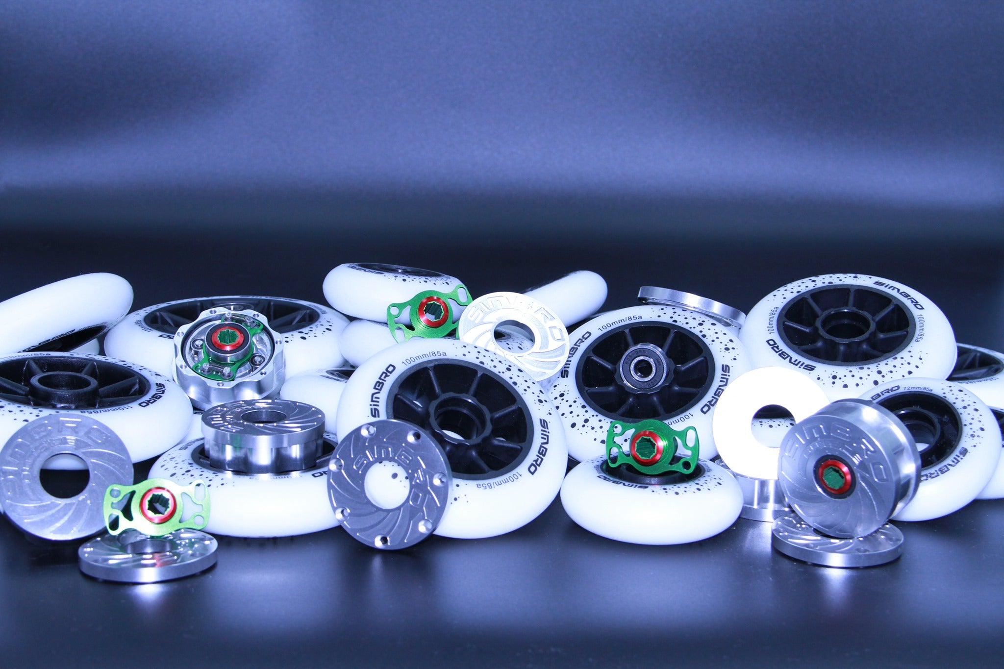 SimBro Wheels